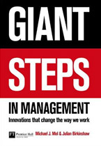 Giant Steps in Management