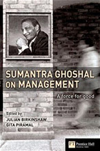 Sumantra Ghoshal on Management